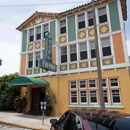 Hotel Evernia West Palm Beach Buitenkant foto