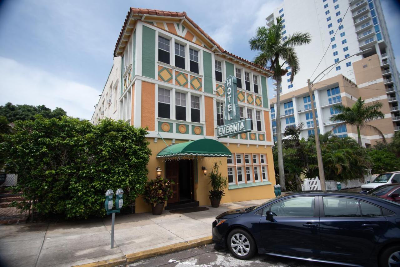 Hotel Evernia West Palm Beach Buitenkant foto